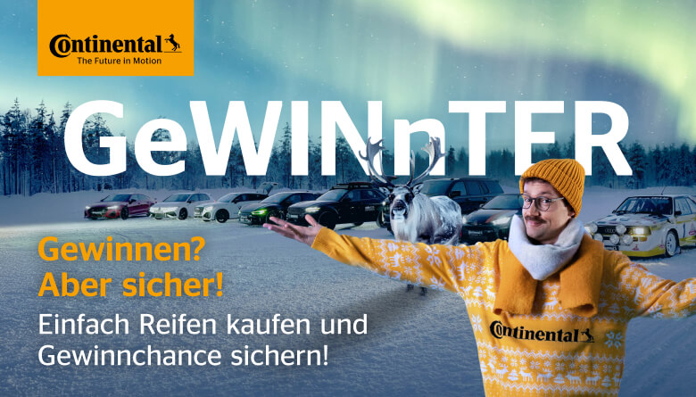GeWINnTER Aktion