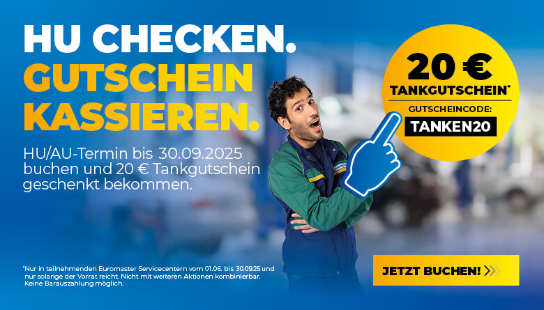 HU/AU Aktion Verlängerung