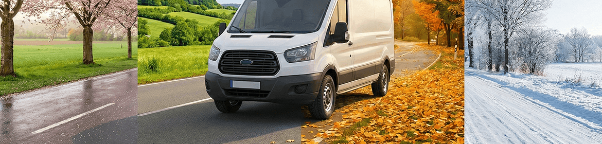van tyres