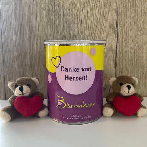 Stiftung Bärenherz