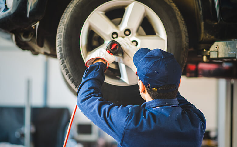 Bei gleichmäßigem Verschleiß leben Ihre Reifen länger?