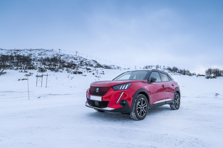 E-Autos im Winter
