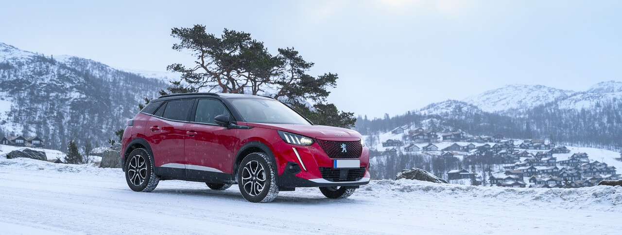 E-Autos im Winter