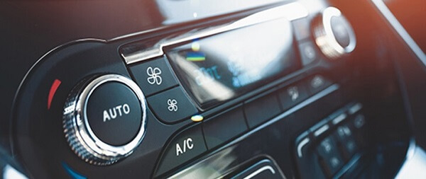 Auto winterfest machen - Klimaanlage