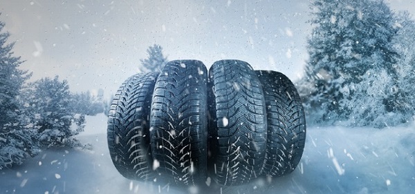 Auto winterfest machen - Winterreifen