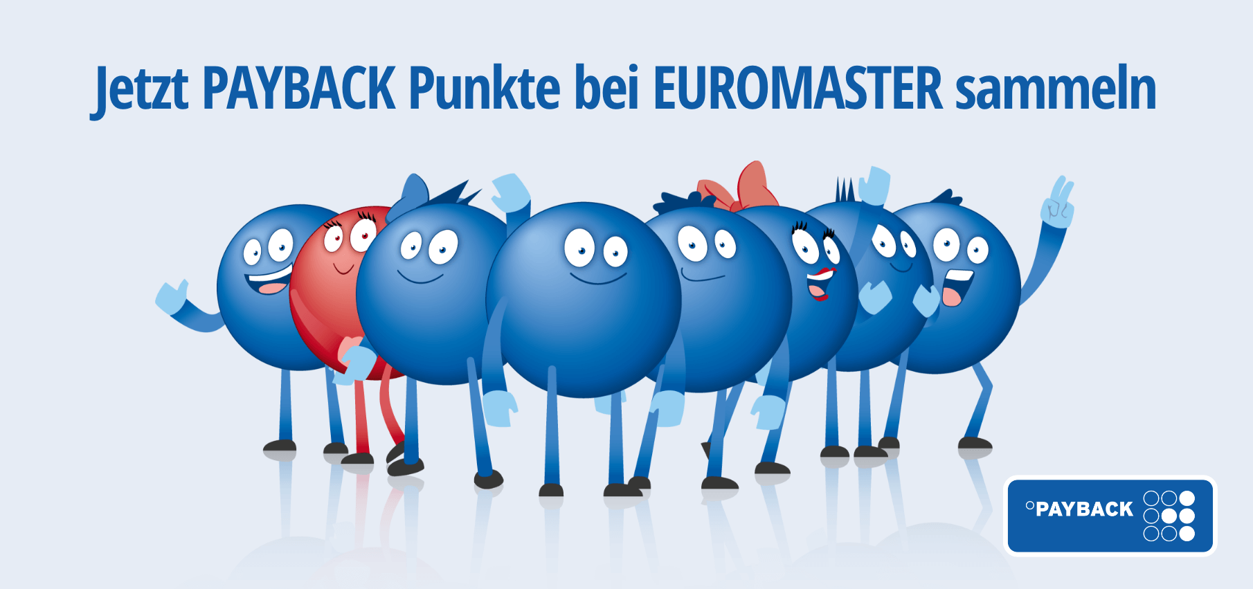 jetzt Payback Punkte bei Euromaster sammeln