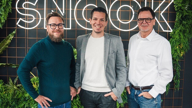 Euromaster und Snook Frankfurt