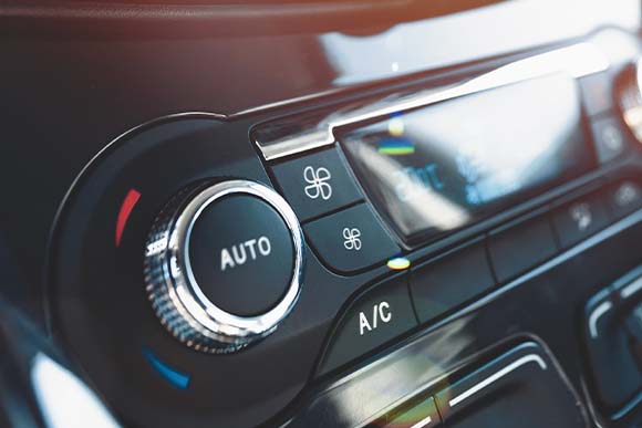 Auto-Klimaanlage Check-Service, Leckerkennung, Kältemittel füllen
