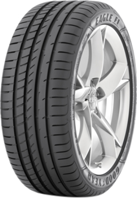 Reifen GOODYEAR EAGLE F1 ASYMMETRIC 2 *RSC Reifen GOODYEAR EAGLE F1 ASYMMETRIC 2 *RSC
