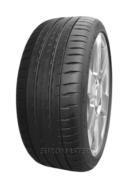 Reifen MICHELIN PILOT SPORT 4 ND0 Sommerreifen in 265/45 R19 105Y ...