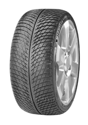 Euromaster: MICHELIN PILOT ALPIN 5 Winterreifen in 235/55 R17 103V online  kaufen