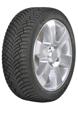 Reifen MICHELIN X-ICE NORTH 4