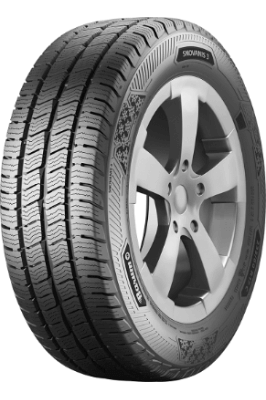 Reifen BARUM SNOVANIS 3