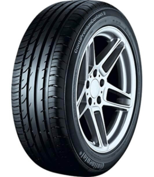 Reifen CONTINENTAL PREMIUMCONTACT 2 *