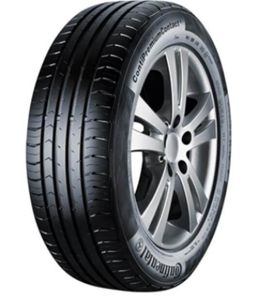 Reifen CONTINENTAL PREMIUMCONTACT 5 *