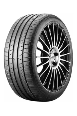 Reifen CONTINENTAL SPORTCONTACT 5P