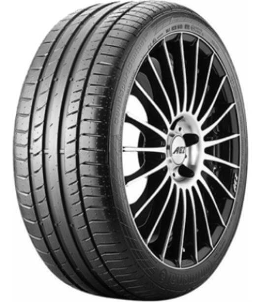 Reifen CONTINENTAL SPORTCONTACT 5P MOE