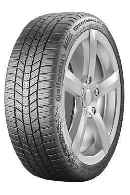 Reifen CONTINENTAL WINTERCONTACT 8 S