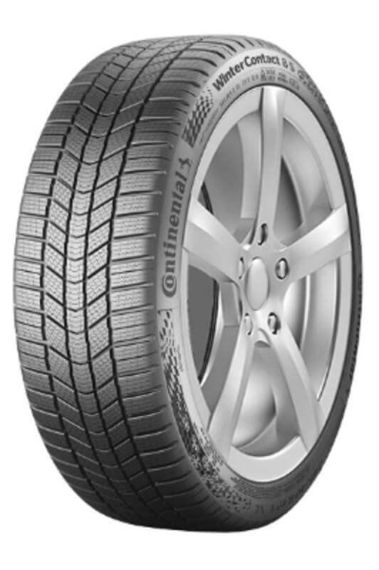 Reifen CONTINENTAL WINTERCONTACT 8 S 