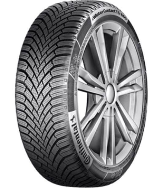 Reifen CONTINENTAL WINTERCONTACT TS 860 