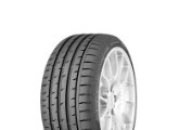 Tyre CONTINENTAL CONTISPORTCONTACT 3 195/45 R16 80V