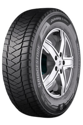 Reifen BRIDGESTONE DURAVIS ALL SEASON EVO