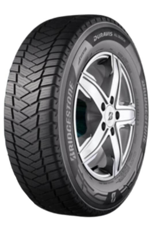 Reifen BRIDGESTONE DURAVIS ALL SEASON EVO 