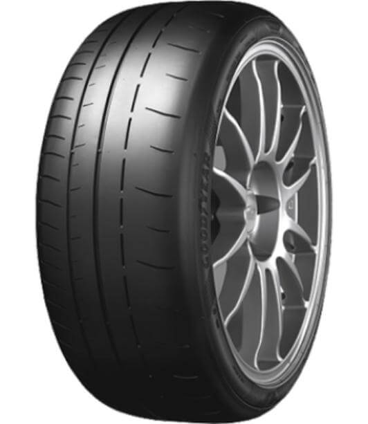 Reifen GOODYEAR EAGLE F1 SUPERSPORT RS N0