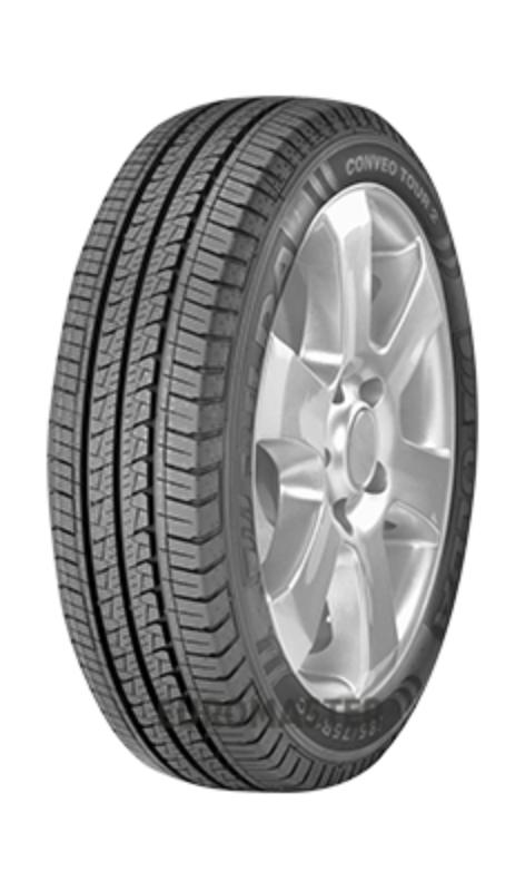 Reifen FULDA CONVEO TOUR 2 C