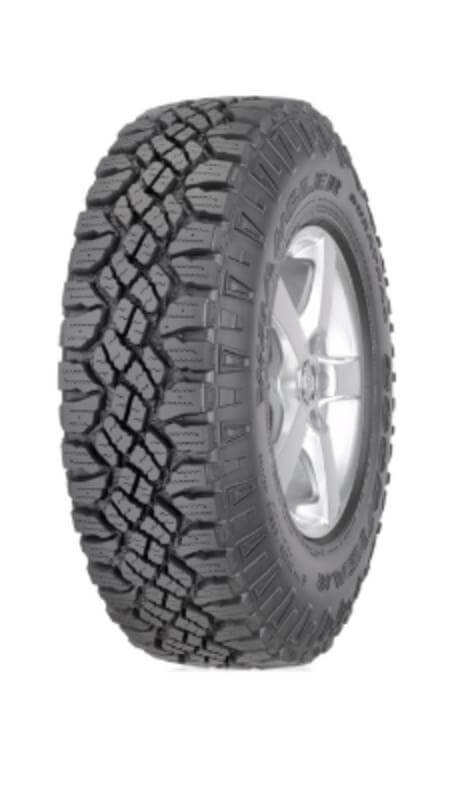 Reifen GOODYEAR WRANGLER DURATRAC 