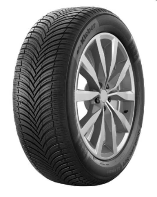 Reifen KLEBER QUADRAXER SUV 