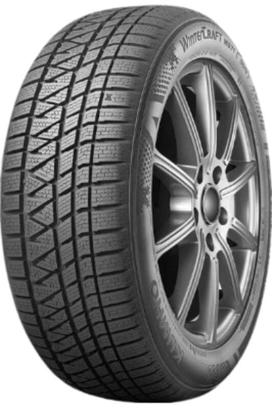 Reifen KUMHO WINTERCRAFT WS71 C