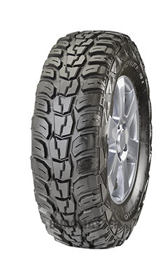 Reifen KUMHO ROAD VENTURE MT KL71