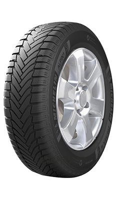 Euromaster: MICHELIN ALPIN 6 Winterreifen in 225/45 R17 94H online kaufen