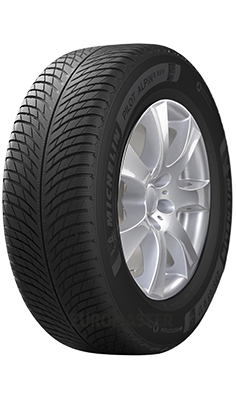Reifen MICHELIN PILOT ALPIN 5 SUV
