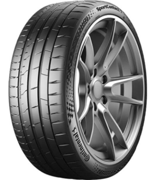 Reifen CONTINENTAL SPORTCONTACT 7 