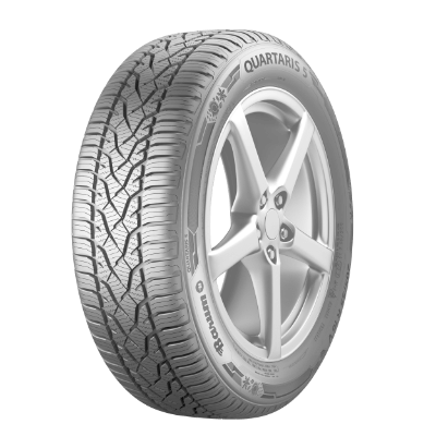 Ganzjahr 2x Barum Quartar5 225 50 R17 94H Reifen Allwetter 