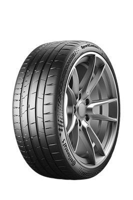 Reifen CONTINENTAL SPORTCONTACT 7 FORCE