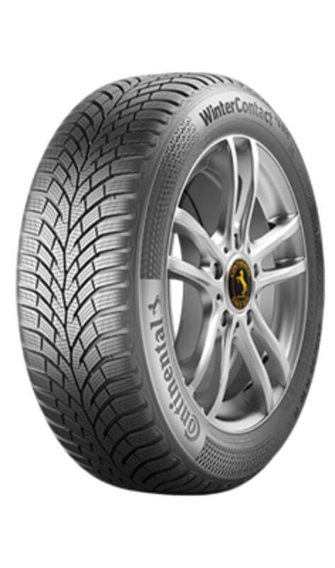 Reifen CONTINENTAL WINTERCONTACT TS 870 