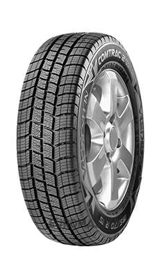 Reifen VREDESTEIN COMTRAC 2 ALL SEASON+
