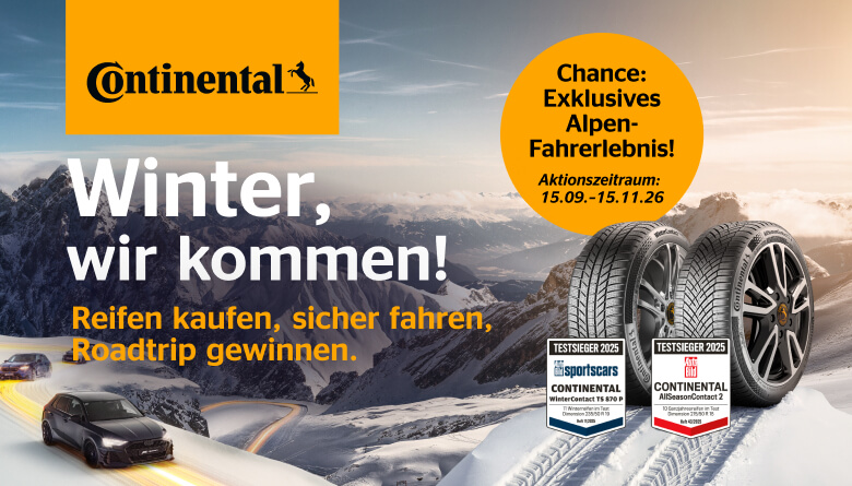 Continental Promo