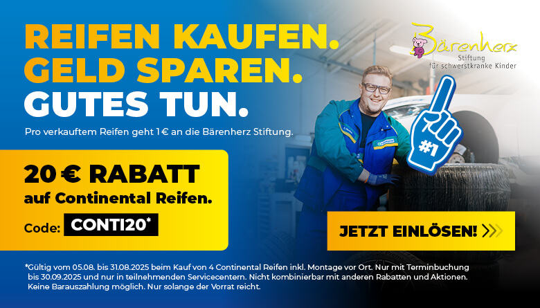 Continental Kampagne