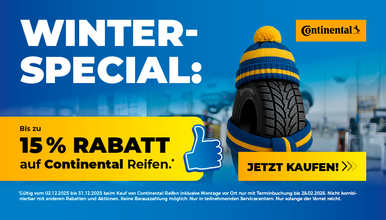 Continental Promo
