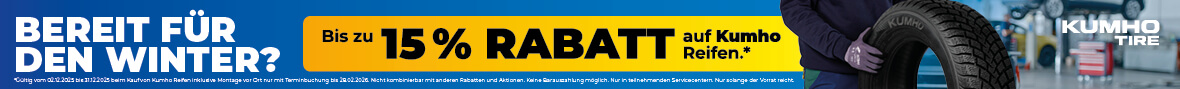 KUMHO Promo