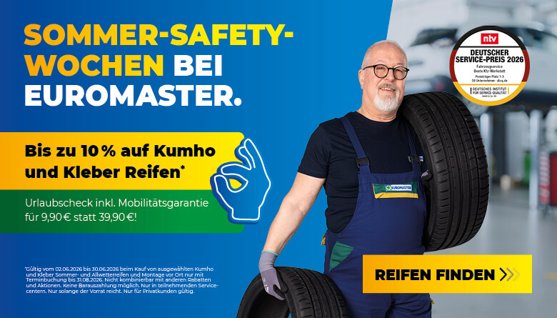 KUMHO & KLEBER Promo