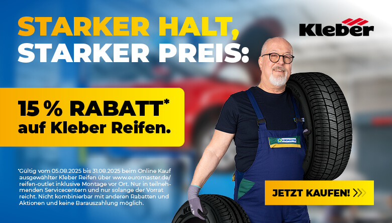 Kampagne Kleber