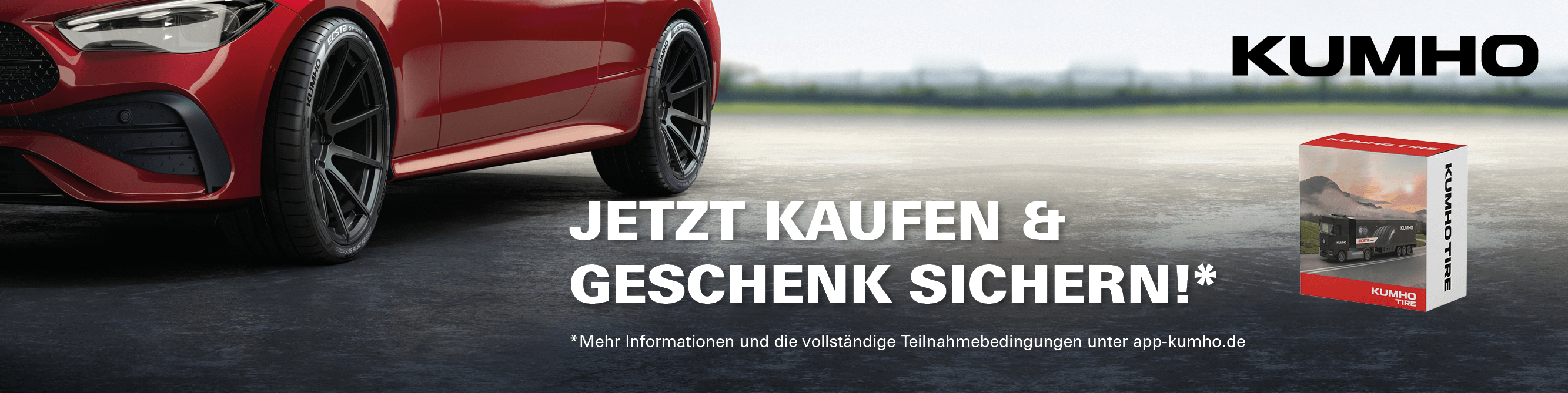 Kumho Deal