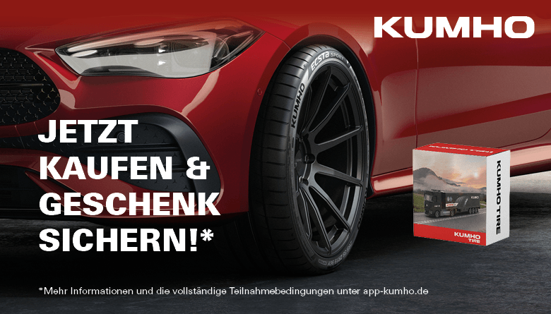KUMHO Kampagne