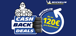 MICHELIN Cashback