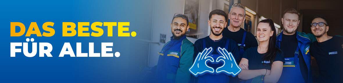 Das Beste für alle